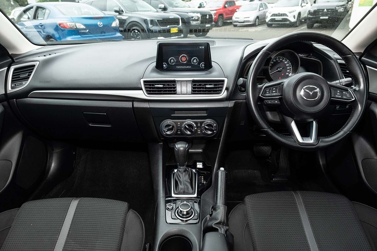 2016 Mazda 3 Maxx BM Series