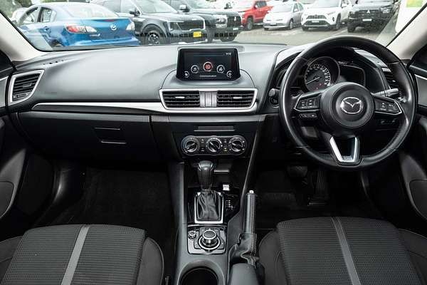 2016 Mazda 3 Maxx BM Series
