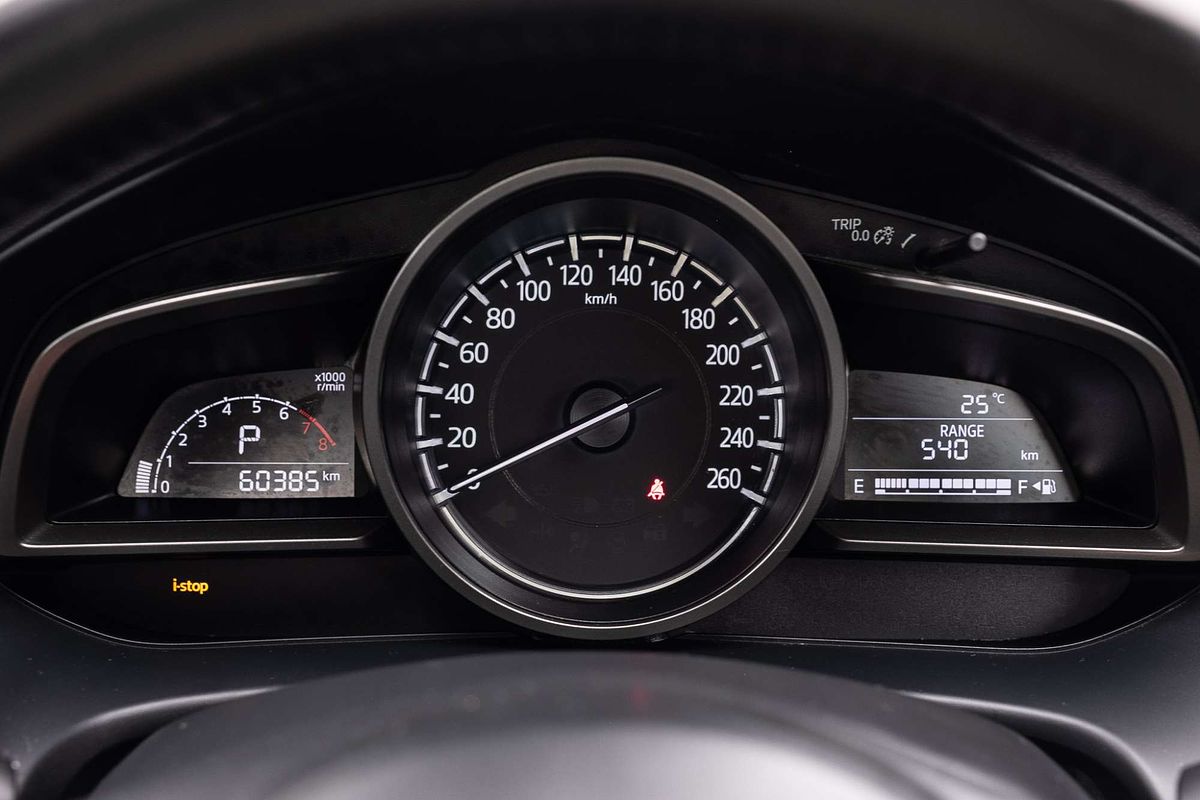 2016 Mazda 3 Maxx BM Series