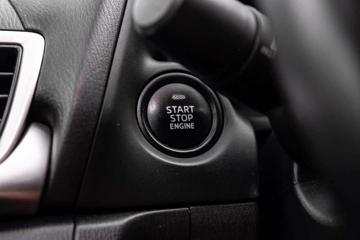 2016 Mazda 3 Maxx BM Series