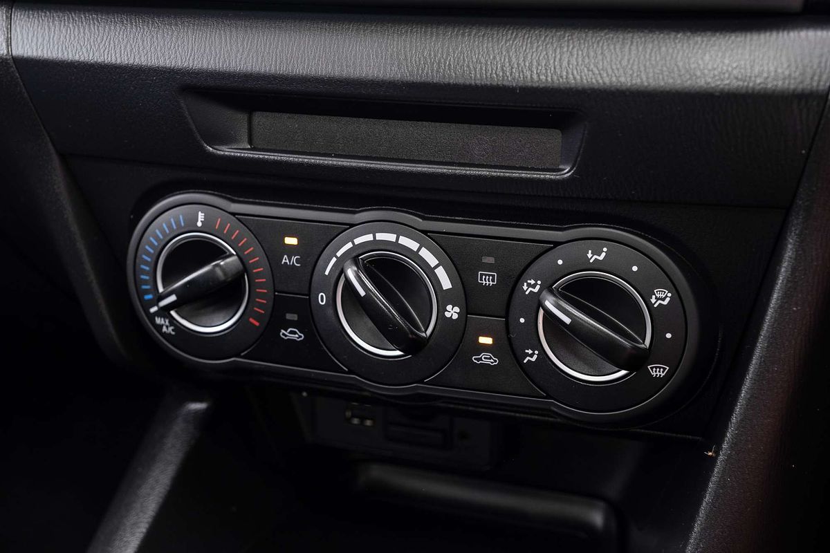 2016 Mazda 3 Maxx BM Series