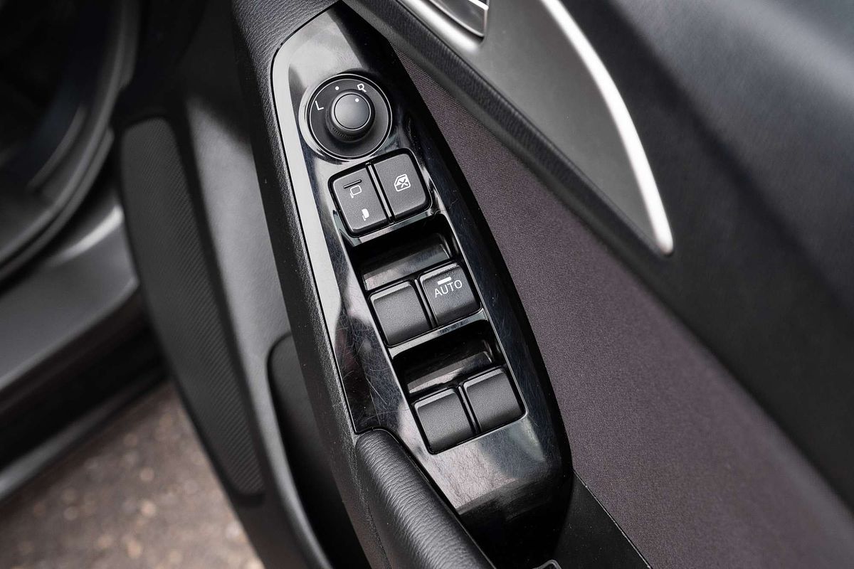 2016 Mazda 3 Maxx BM Series