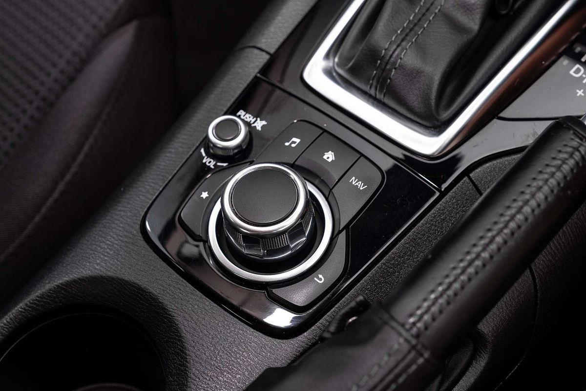 2016 Mazda 3 Maxx BM Series