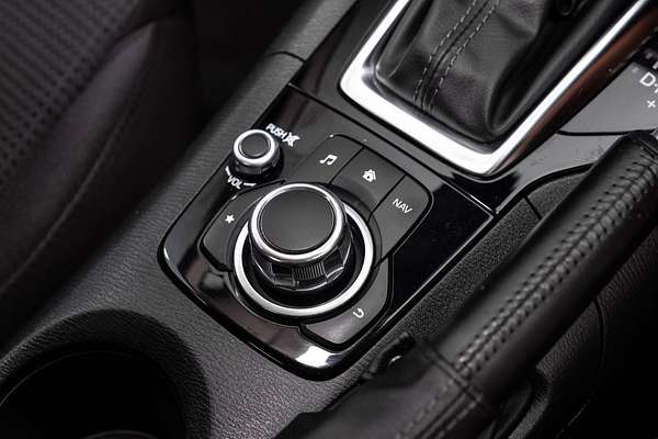 2016 Mazda 3 Maxx BM Series