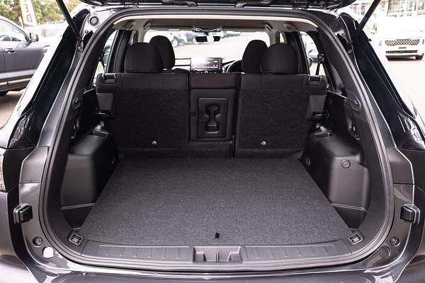 2025 Mitsubishi Outlander ES ZM