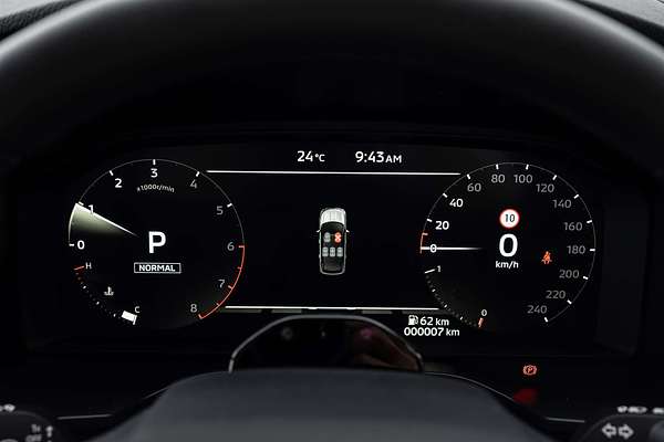 2025 Mitsubishi Outlander ES ZM