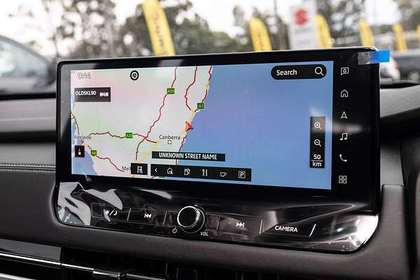 2025 Mitsubishi Outlander ES ZM
