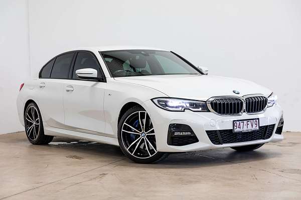 2022 BMW 3 Series 320i M Sport G20