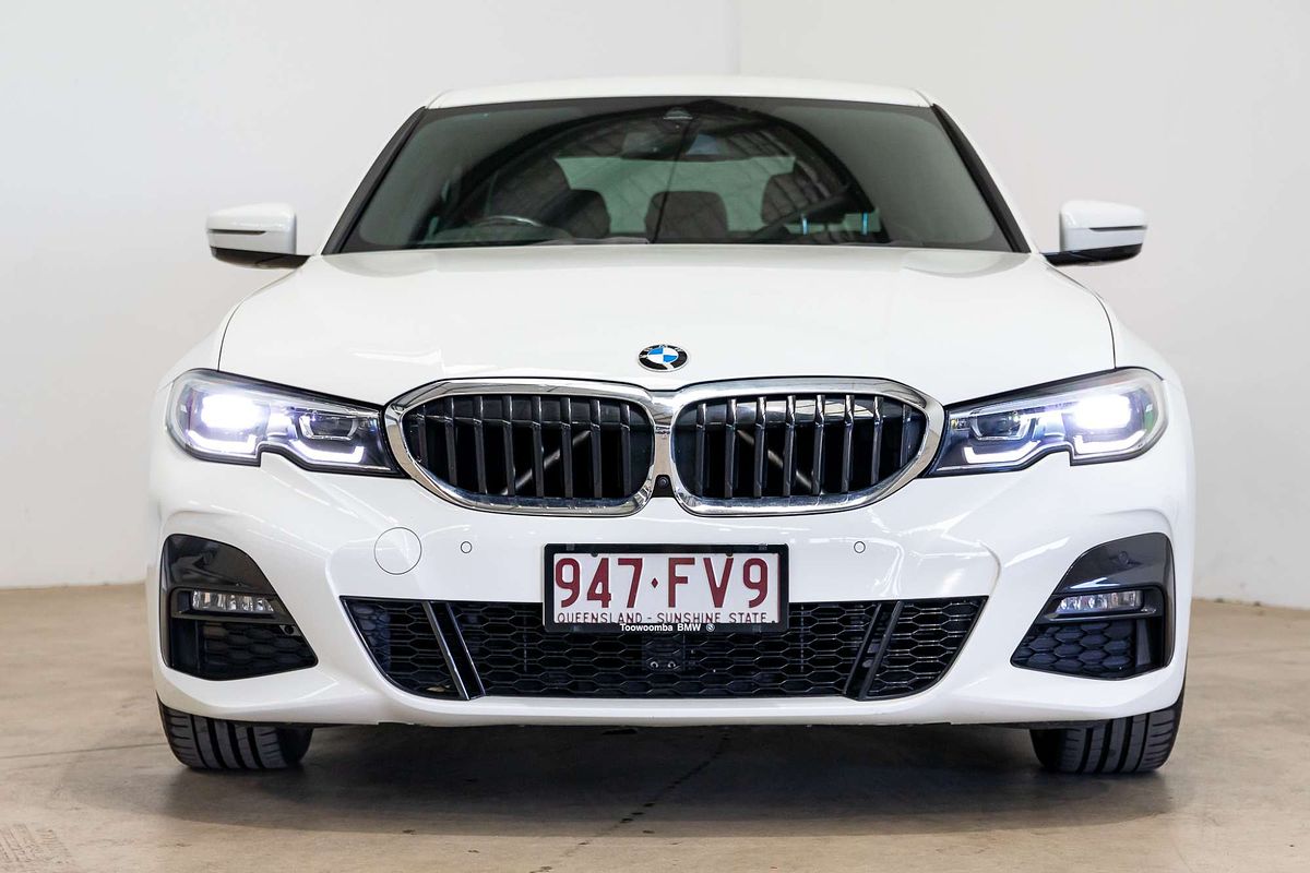 2022 BMW 3 Series 320i M Sport G20