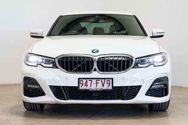 2022 BMW 3 Series 320i M Sport G20