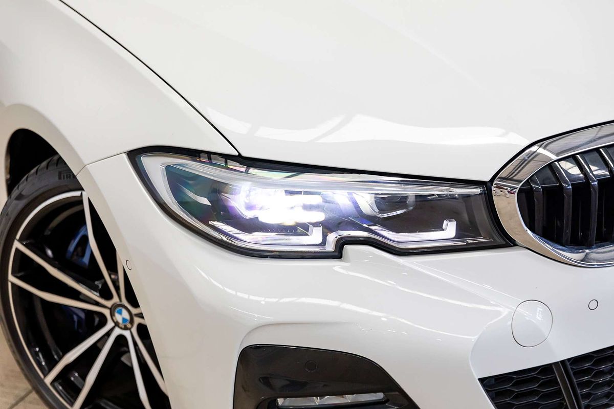 2022 BMW 3 Series 320i M Sport G20