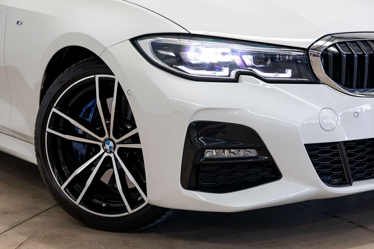 2022 BMW 3 Series 320i M Sport G20
