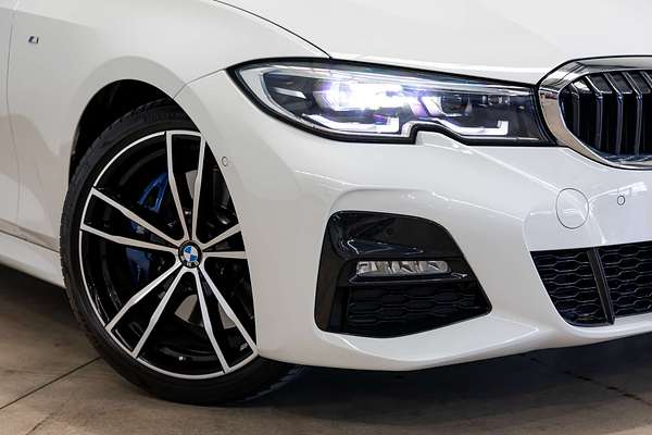 2022 BMW 3 Series 320i M Sport G20