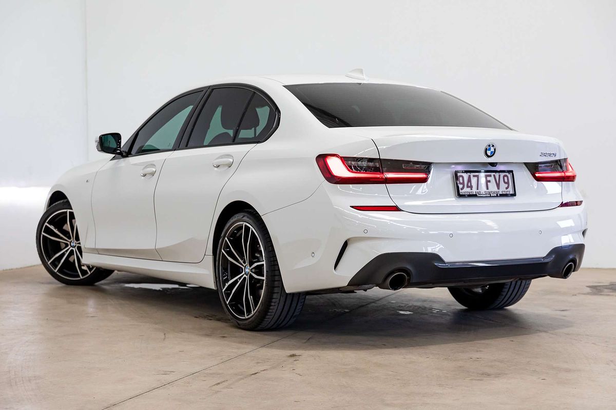 2022 BMW 3 Series 320i M Sport G20