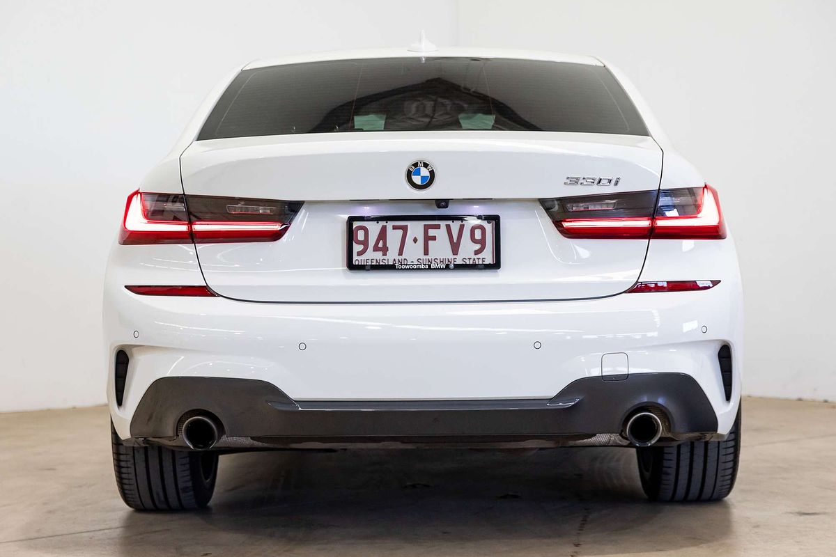 2022 BMW 3 Series 320i M Sport G20