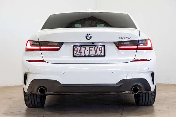 2022 BMW 3 Series 320i M Sport G20