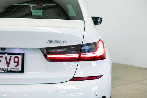 2022 BMW 3 Series 320i M Sport G20