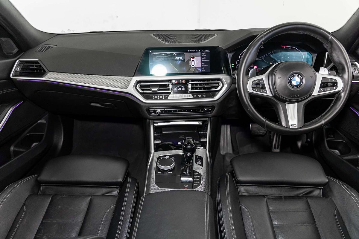 2022 BMW 3 Series 320i M Sport G20