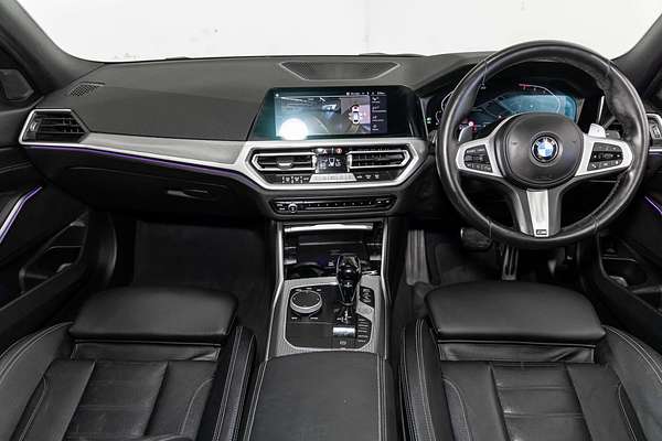 2022 BMW 3 Series 320i M Sport G20