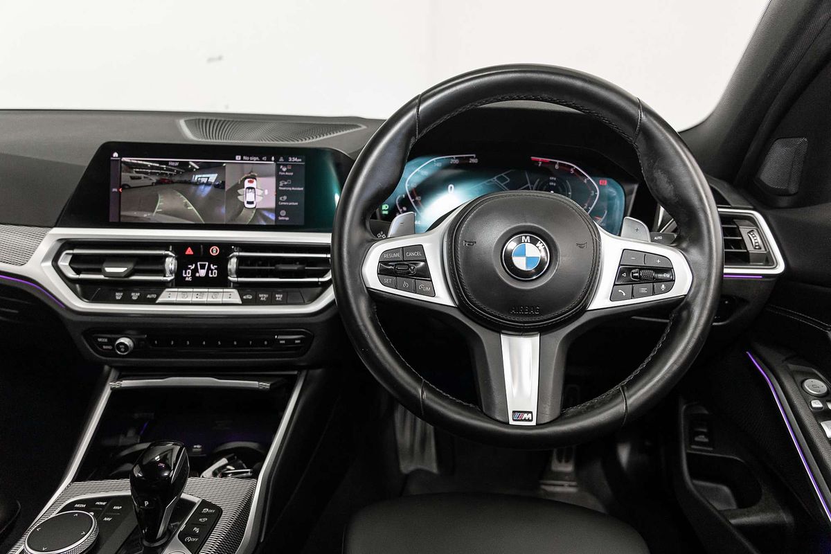 2022 BMW 3 Series 320i M Sport G20