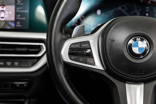 2022 BMW 3 Series 320i M Sport G20