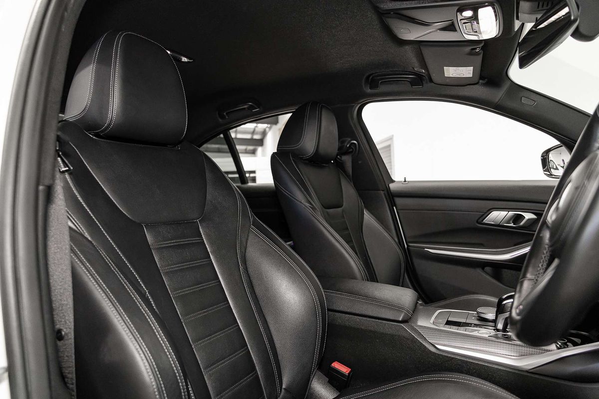 2022 BMW 3 Series 320i M Sport G20
