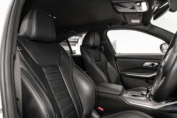 2022 BMW 3 Series 320i M Sport G20