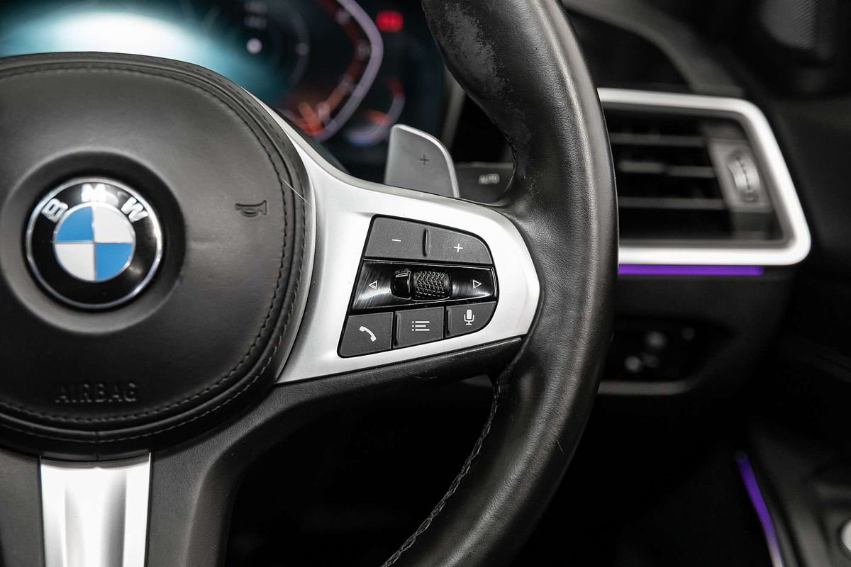 2022 BMW 3 Series 320i M Sport G20
