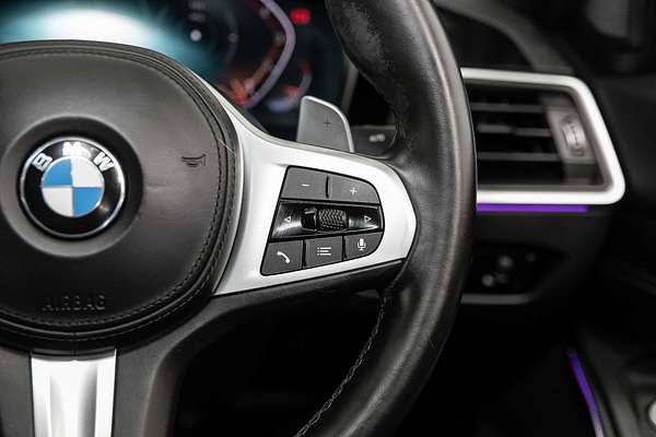 2022 BMW 3 Series 320i M Sport G20