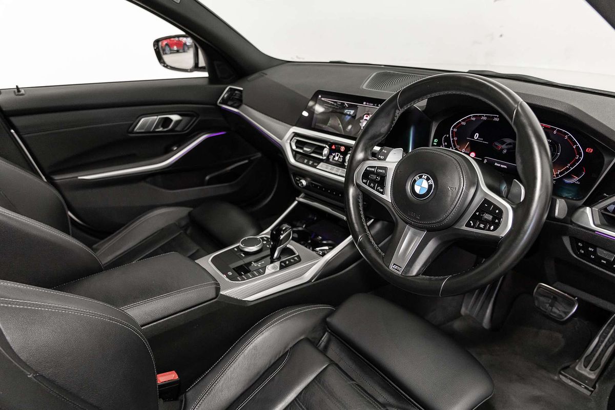 2022 BMW 3 Series 320i M Sport G20