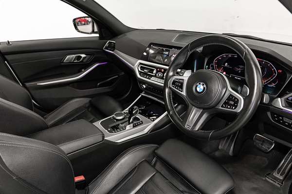 2022 BMW 3 Series 320i M Sport G20