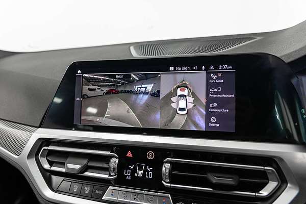 2022 BMW 3 Series 320i M Sport G20