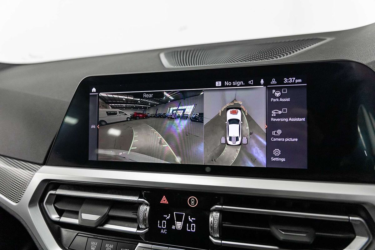 2022 BMW 3 Series 320i M Sport G20