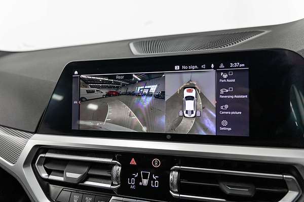 2022 BMW 3 Series 320i M Sport G20