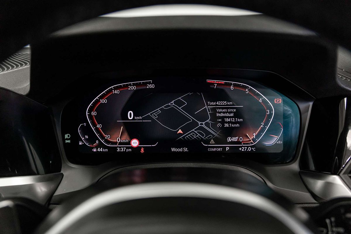 2022 BMW 3 Series 320i M Sport G20
