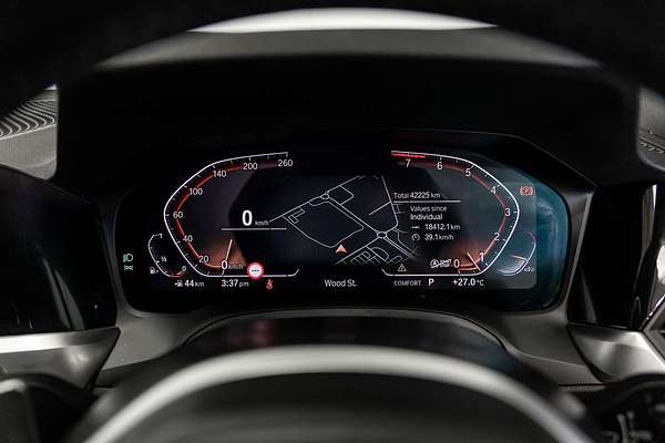 2022 BMW 3 Series 320i M Sport G20