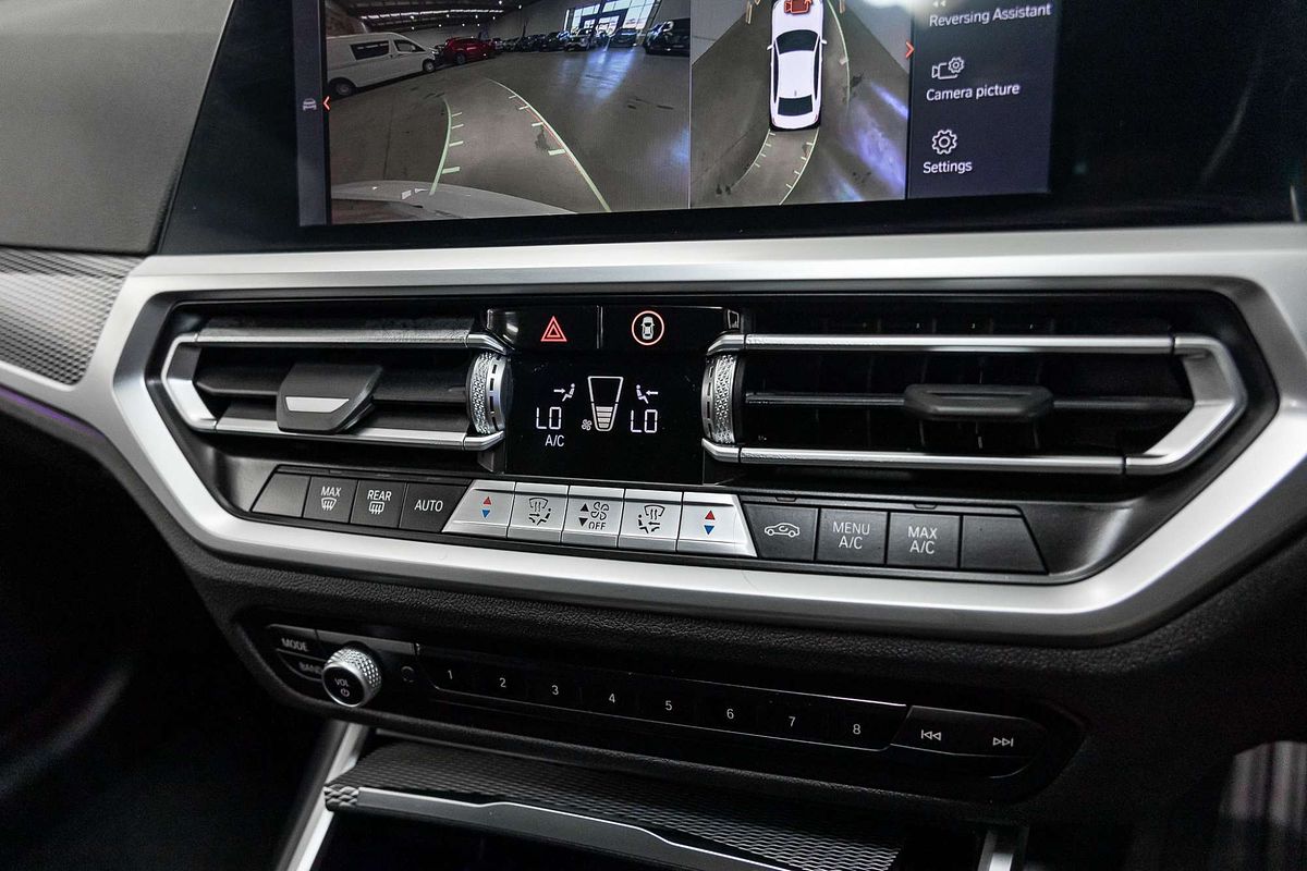 2022 BMW 3 Series 320i M Sport G20
