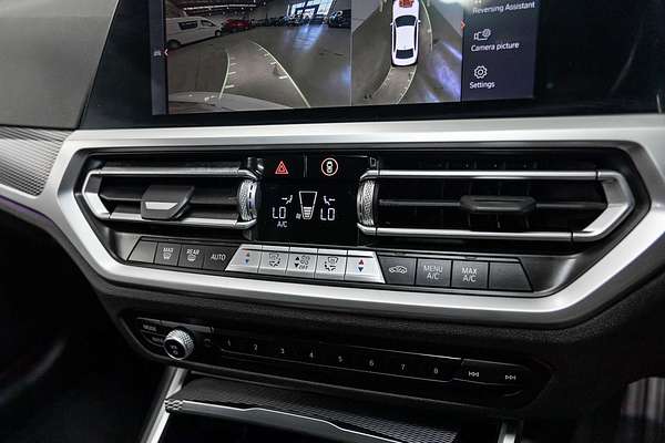 2022 BMW 3 Series 320i M Sport G20
