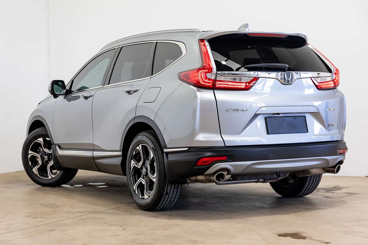2020 Honda CR-V VTi-LX RW