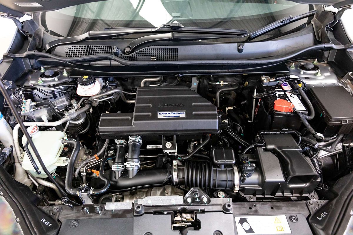 2020 Honda CR-V VTi-LX RW