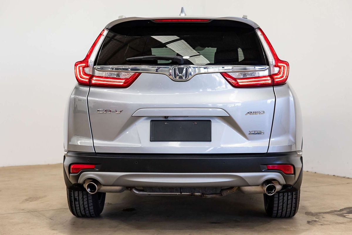 2020 Honda CR-V VTi-LX RW