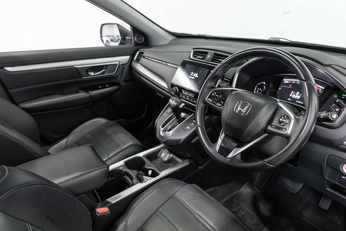 2020 Honda CR-V VTi-LX RW