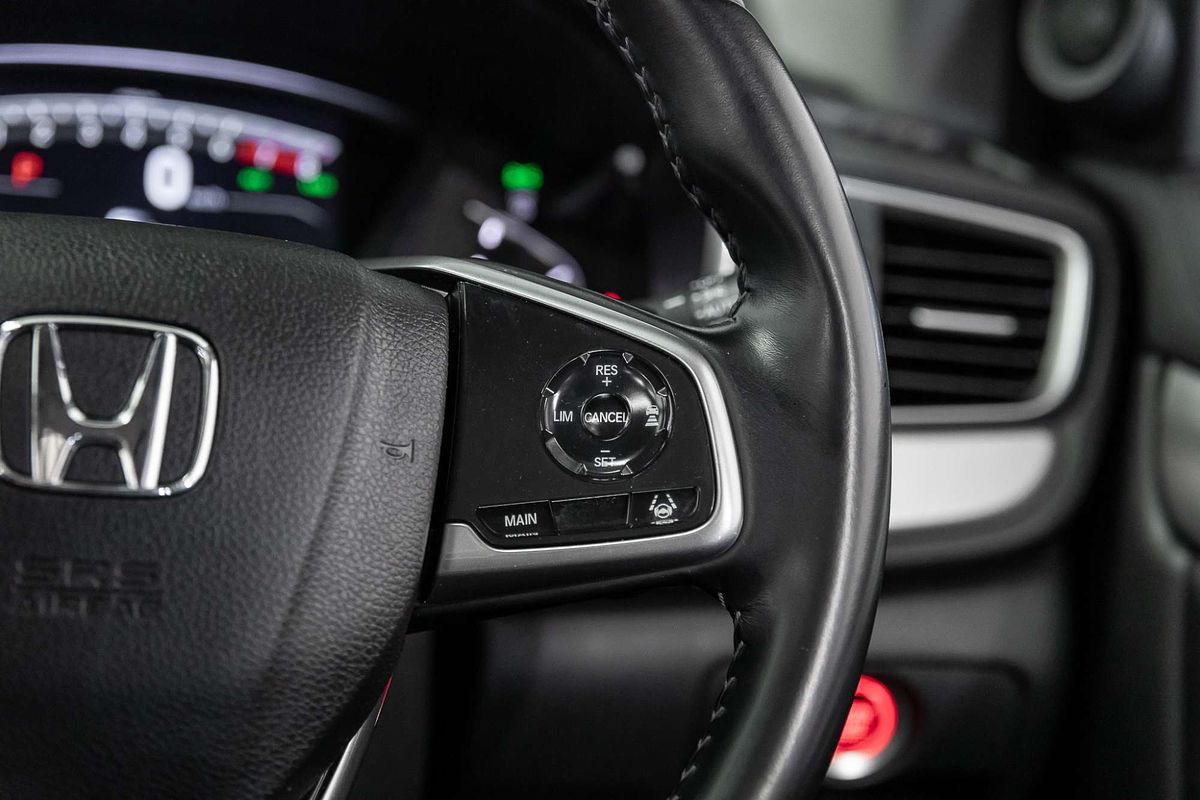 2020 Honda CR-V VTi-LX RW
