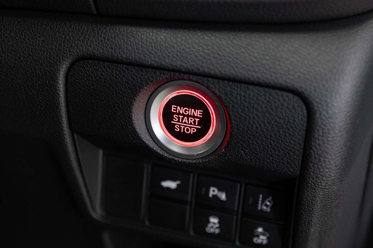 2020 Honda CR-V VTi-LX RW