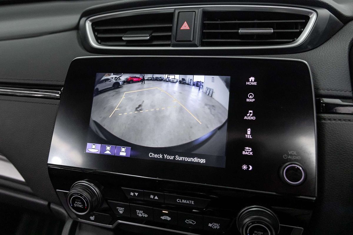 2020 Honda CR-V VTi-LX RW