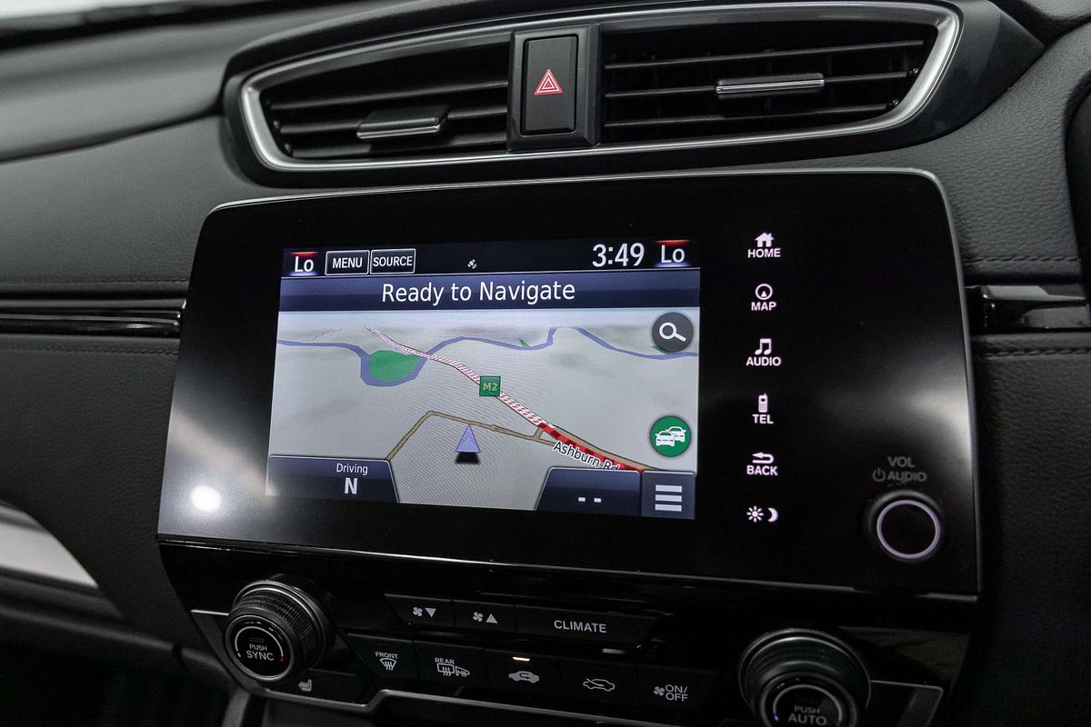 2020 Honda CR-V VTi-LX RW