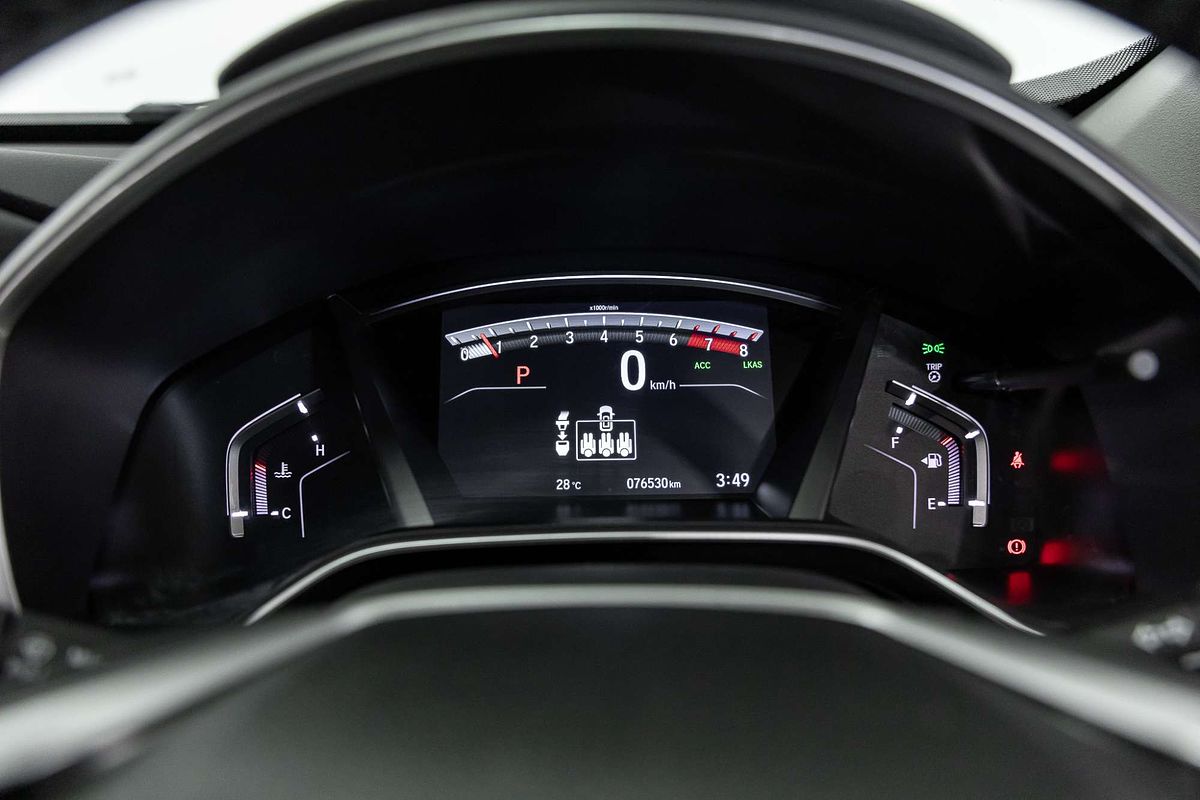 2020 Honda CR-V VTi-LX RW