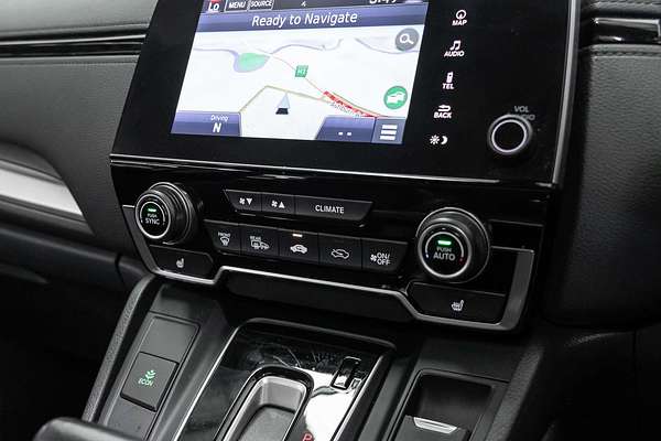 2020 Honda CR-V VTi-LX RW