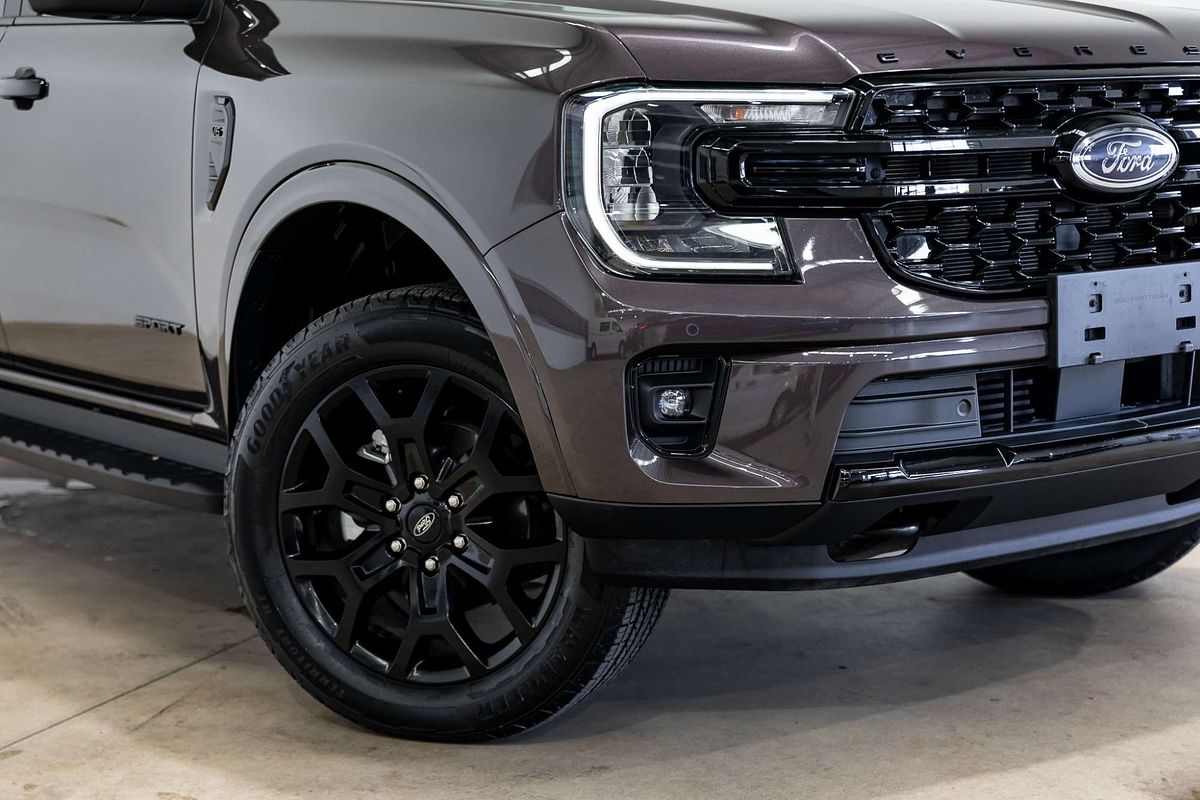 2024 Ford Everest Sport 3.0L