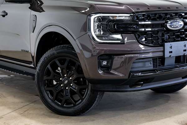 2024 Ford Everest Sport 3.0L